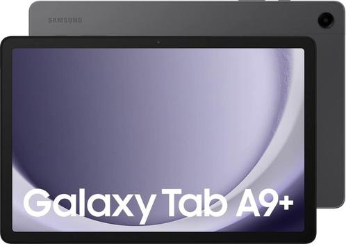 Samsung Galaxy Tab A9 Plus - 128GB - Zwart, Computers en Software, Android Tablets, Zo goed als nieuw, Wi-Fi, 11 inch, 128 GB