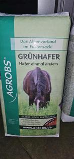 Agrobs Grünhafer en Agrobs Pre Alpin Aspero, Ophalen, Vee