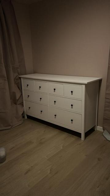 IKEA Malm ladekast met 8 lades