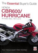 Honda CBR600 Hurricane, Motoren, Handleidingen en Instructieboekjes, Verzenden, Honda
