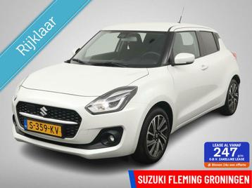 Suzuki Swift 1.2 Style Smart Hybrid beschikbaar voor biedingen