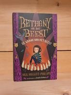 Bethany en het beest. De wraak van het beest, Ophalen of Verzenden, Zo goed als nieuw, Jack Meggitt-Phillips