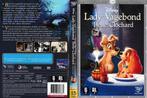 Walt Disney-Classic no 15-Lady En De Vagebond Diamond Editio, Gebruikt, Ophalen of Verzenden, Film, Vanaf 6 jaar