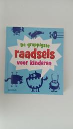 De grappigste raadsels voor kinderen, Boeken, Ophalen, Zo goed als nieuw, Deltas