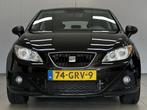 SEAT Ibiza SC 1.4 Stylance/ D-Riem Verv. 116.000KM!/ Trekhaa, Auto's, Seat, Voorwielaandrijving, Gebruikt, Zwart, 4 cilinders