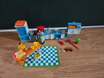 Playmobil Uitgebreide Keuken met fornuis, koelkast, tafel, Ophalen of Verzenden, Zo goed als nieuw, Complete set