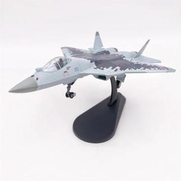 SU-57 Russisch Model Vliegtuig / Modelvliegtuig Oorlog Leger beschikbaar voor biedingen