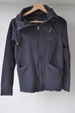 Vest Rituals maat S blauw met hoge kraag en lange mouwen., Blauw, Zo goed als nieuw, Maat 36 (S), Rituals