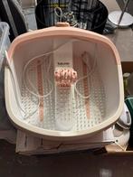 Voetenbadje - Ontspanning voor je voeten!, Ophalen of Verzenden, Gebruikt, Hand- en Voetverzorging