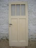 Deuren, Doe-het-zelf en Verbouw, Deuren en Horren, Ophalen, Gebruikt, 80 tot 100 cm, Binnendeur