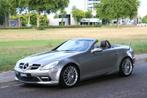 Mercedes-Benz SLK-klasse 350 7G-Tronic Aut AMG Full Option U, Auto's, Achterwielaandrijving, Gebruikt, Cabriolet, Beige