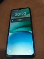 Redmi smartphone Android., Telecommunicatie, Mobiele telefoons | Apple iPhone, Ophalen of Verzenden, Zo goed als nieuw, Zwart