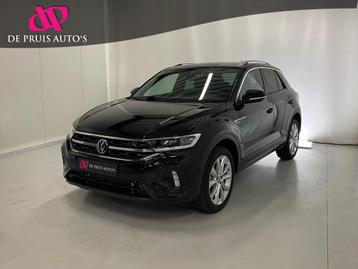 Volkswagen T-Roc 1.5 TSI R-Line Edition 2x R line Camera IQ- beschikbaar voor biedingen