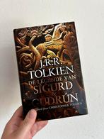 J.R.R. Tolkien - De legende van Sigurd en Gudrún, Boeken, J.R.R. Tolkien, Nieuw, Ophalen of Verzenden, Nederland