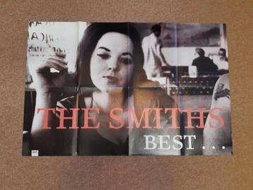 Poster The Smiths Formaat A0 92x120 cm Select  beschikbaar voor biedingen