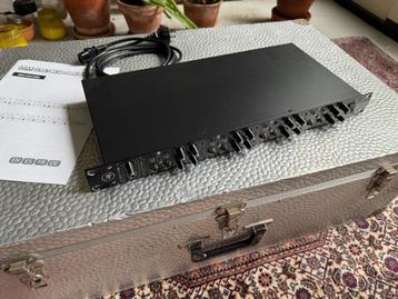 mackie hm-400 head amp hoofdtelefoonversterker beschikbaar voor biedingen