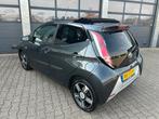 Toyota Aygo 1.0 VVT-i 69pk 5-drs X-clusiv, Auto's, Voorwielaandrijving, Parkeersensor, Stof, Gebruikt