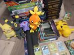 Pokemon spullen, Hobby en Vrije tijd, Verzamelkaartspellen | Pokémon, Ophalen, Zo goed als nieuw, Meerdere kaarten, Foil