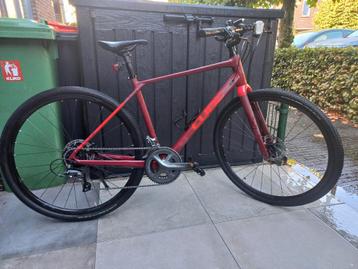 Hybride sportfiets Cube SL Road (Nieuwstaat) beschikbaar voor biedingen