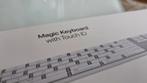 Doos van Apple Magic keyboard with touch id, Computers en Software, Toetsenborden, Nieuw, Ophalen of Verzenden, Draadloos, Qwerty