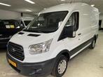 Ford Transit 290 2.0 TDCI L2H2 Airco Cruise Camera, Auto's, Euro 6, 4 cilinders, Wit, Origineel Nederlands