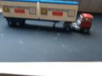 Vintage Matchbox Super Kings K-17 Trailer, Overige merken, Gebruikt, 1:50 of kleiner, Ophalen of Verzenden