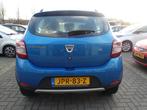 Dacia SANDERO 0.9 TCe Stepway Lauréate, Voorwielaandrijving, Stof, Gebruikt, Navigatiesysteem