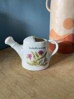 Vintage giertjetje met bloemen, Ophalen of Verzenden