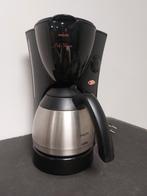 Philips Cafe Thermos Koffiezetapparaat - Zo Goed Als Nieuw, Afneembaar waterreservoir, Philips, Koffiemachine, Gemalen koffie