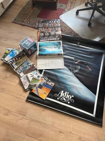 Skate Spullen Collectie beschikbaar voor biedingen
