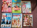 6 bizzkids bizz kids 7,50 voor alles  patronen kinderkleding, Ophalen of Verzenden, Vrouw