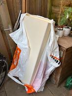 2 nieuwe platen PIR 2-zijdig Glasvlies, Doe-het-zelf en Verbouw, Isolatie en Afdichting, Ophalen, Nieuw, Hardschuim (Pir), Minder dan 5 m²