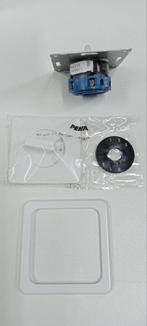 PeHa 3 standenschakelaar, Doe-het-zelf en Verbouw, Ventilatie en Afzuiging, Ophalen, Nieuw, Afzuiger