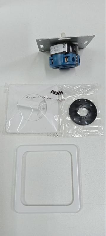 PeHa 3 standenschakelaar beschikbaar voor biedingen