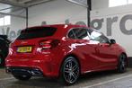 Mercedes-Benz A-Klasse 160 Sport Edition AMG | Incl. 12 maan, Gebruikt, Leder en Stof, Bedrijf, 19 km/l