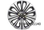 Renault Scenic / Grand Scenic (11/16-) wieldop 20" zilver /, Verzenden, Nieuw