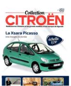 CITROEN Xsara Picasso 1994 schaal 1:24 Collection Citroen 59, Verzenden, Nieuw, Auto, Overige merken