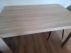 Eetkamertafel, Huis en Inrichting, Ophalen, 100 tot 150 cm, Eikenhout, 50 tot 100 cm