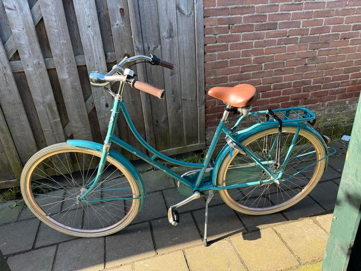 Cortina Damesfiets, Fietsen en Brommers, Fietsen | Dames | Damesfietsen, Gebruikt, Overige merken, Versnellingen, 53 tot 56 cm
