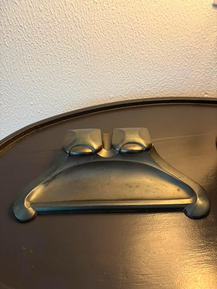 Art Deco pennenstel, Antiek en Kunst, Antiek | Emaille, Ophalen