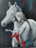 Troost, Antiek en Kunst, Kunst | Schilderijen | Klassiek, Ophalen