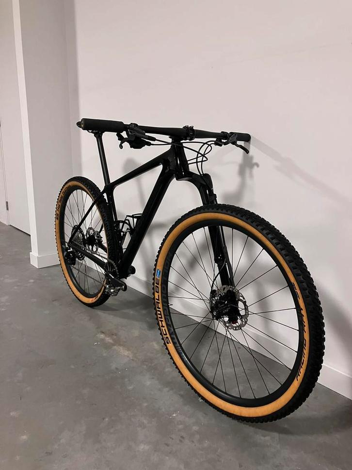 Cannondale (scalpel) F-Si Hi-MOD LTD (maat M) - in topstaat, Fietsen en Brommers, Fietsen | Mountainbikes en ATB, Zo goed als nieuw