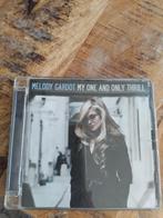 Melody Gardot - My One and Only Thrill CD, Ophalen of Verzenden, 1980 tot heden, Zo goed als nieuw, Jazz