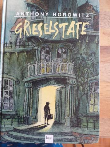 Anthony Horowitz - Grieselstate beschikbaar voor biedingen