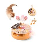 Migipaws Donut kattenspeeltje, -, -, Ophalen of Verzenden, -