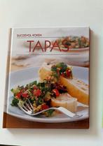 Succesvol koken TAPAS, Ophalen of Verzenden, Zo goed als nieuw