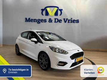 Ford Fiesta 1.0 EcoBoost ST-Line Airco | Apple Carplay | Cru beschikbaar voor biedingen