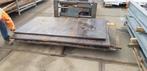 73 - Betonplex 228x125, 228x150, betontriplex, multiplex, Ophalen, Gebruikt
