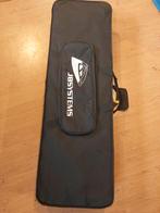 2x JB Systems Beschermhoes LED T-Balk, Ophalen of Verzenden, Gebruikt, Speaker of Versterker, Flightcase