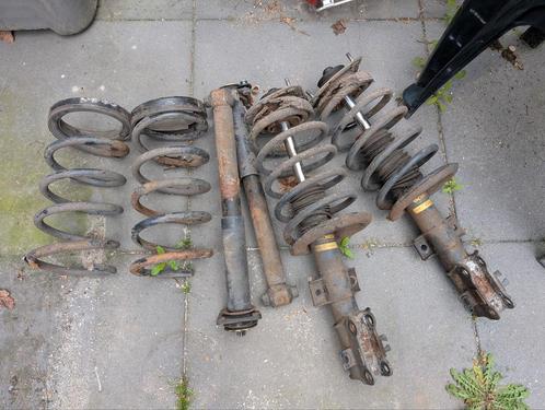 Verenset Volvo V70 2.3 T5 af fabriek verlaagd, Auto-onderdelen, Ophanging en Onderstel, Volvo, Gebruikt, Ophalen of Verzenden